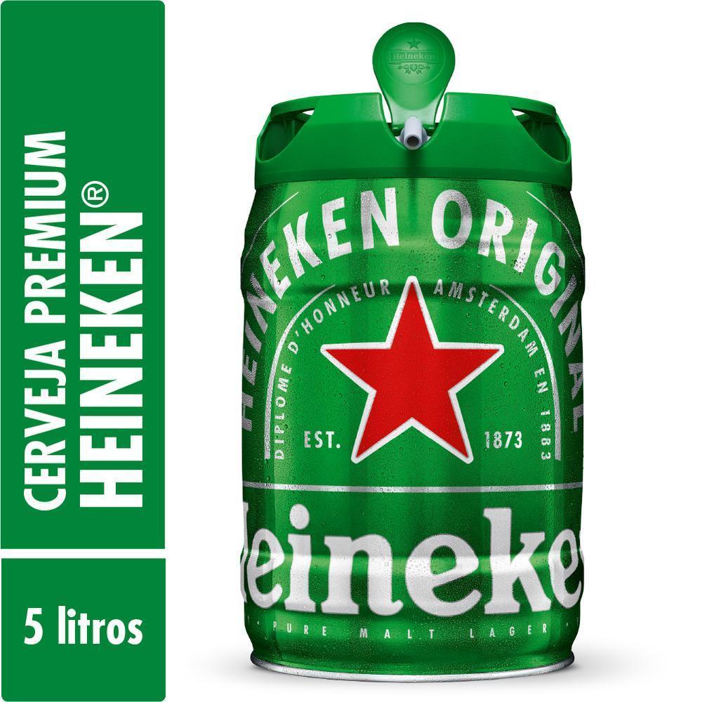 Heineken Keg 5 L