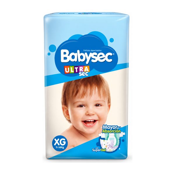 Babysec Ultrasec XG