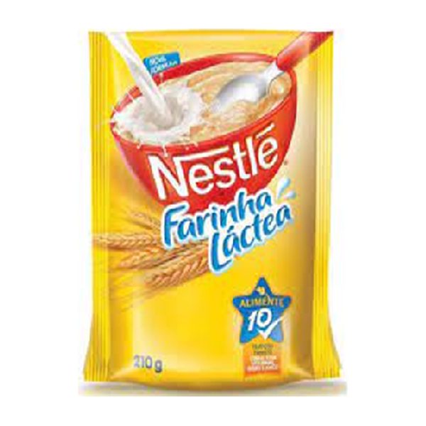 farinha láctea