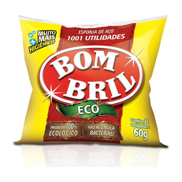 Esponja de aço