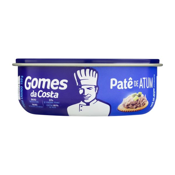 Patê de Atum
