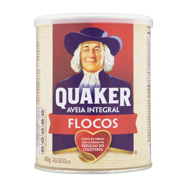 Quaker Aveia Integral Flocos