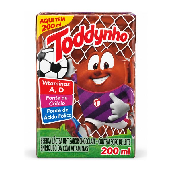 Toddynho sabor Chocolate