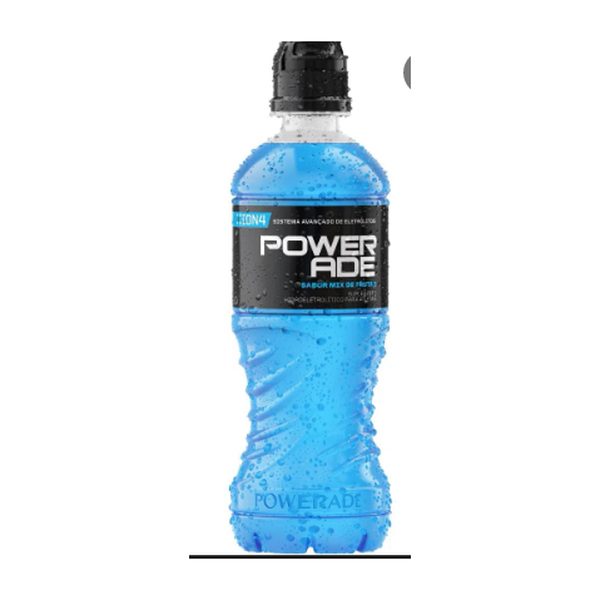 Isotônico Mix De Frutas Fifa World Cup Qatar 2022 Powerade Squeeze 500ml