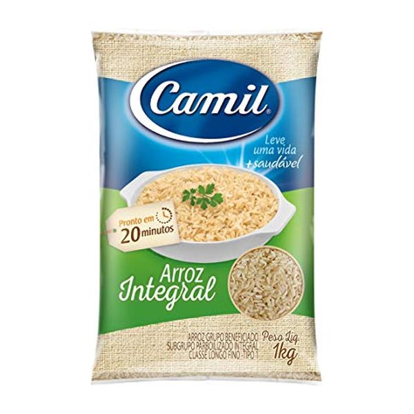 Arroz Integral