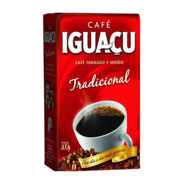 café Iguaçu tradicional
