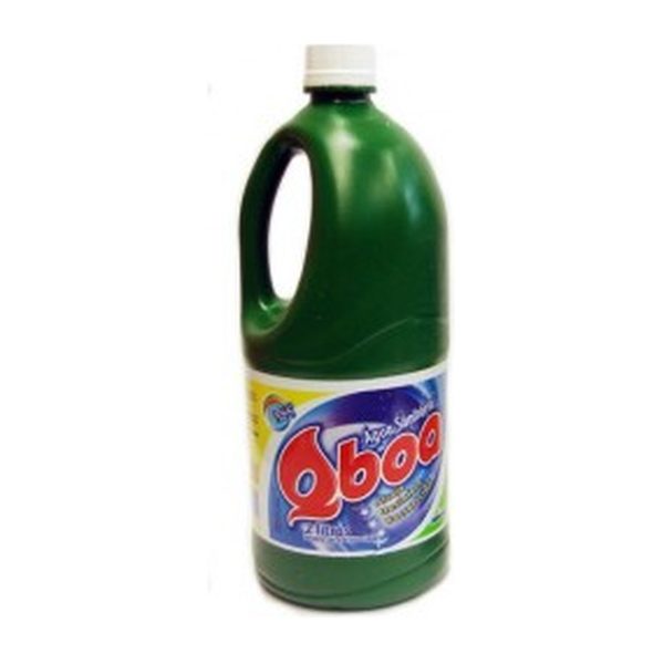 Água Sanitária Qboa