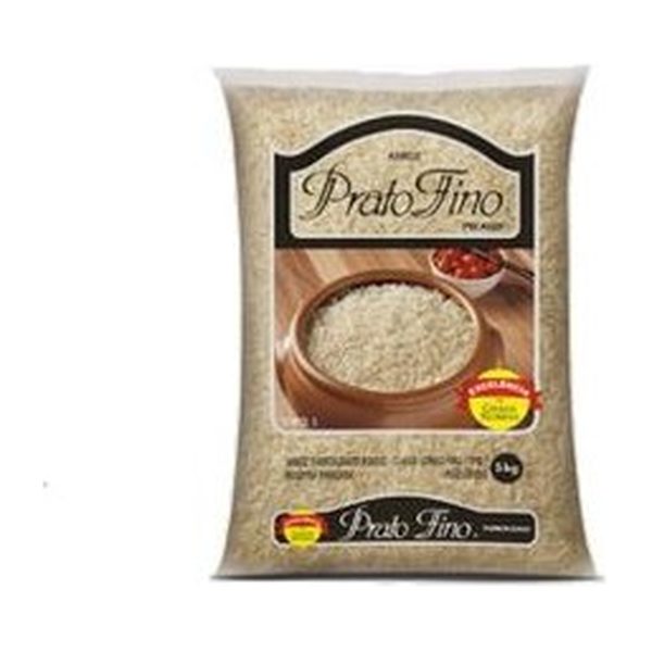 Arroz integral Prato Fino