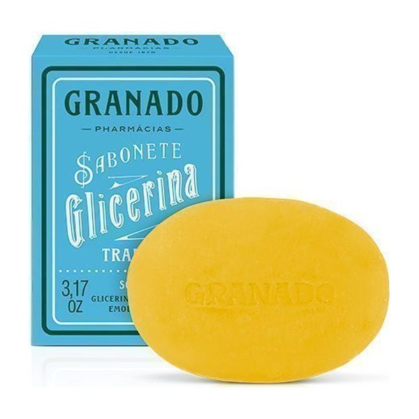 Sabonete Glicerina Tradicional Granado 90 g