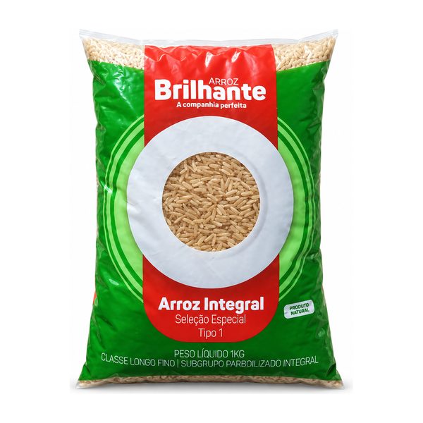Arroz Integral