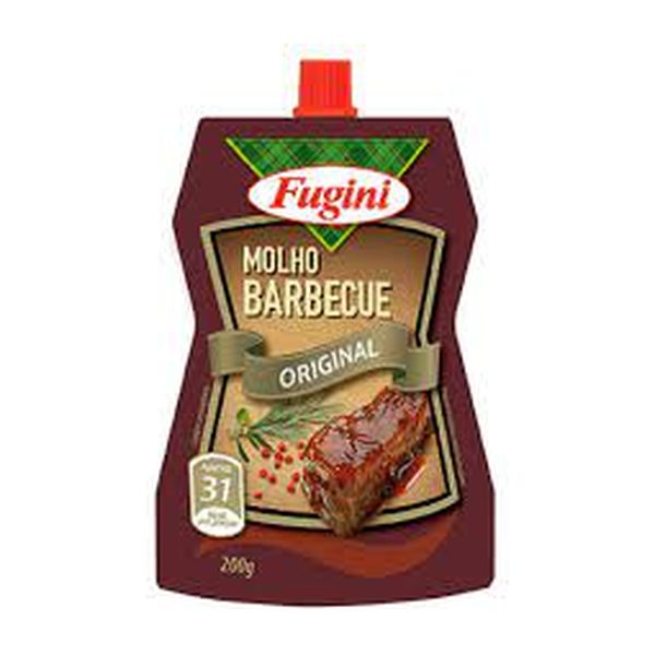 Molho barbecue