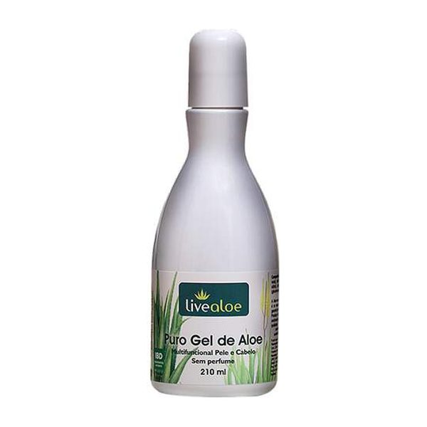 Puro Gel de Aloe